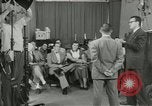 Image of television industry United States USA, 1950, second 59 stock footage video 65675076548