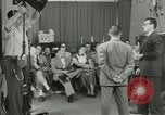 Image of television industry United States USA, 1950, second 60 stock footage video 65675076548