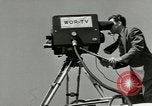 Image of television industry United States USA, 1950, second 15 stock footage video 65675076549