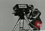 Image of television industry United States USA, 1950, second 16 stock footage video 65675076549