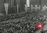 Image of television industry United States USA, 1950, second 17 stock footage video 65675076549