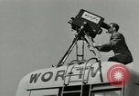 Image of television industry United States USA, 1950, second 43 stock footage video 65675076549