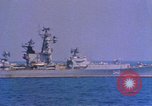 Image of United States Navy Mediterranean Sea, 1966, second 10 stock footage video 65675076551