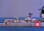 Image of Soviet Kresta-Class I Guided Missile Cruiser Mediterranean Sea, 1966, second 53 stock footage video 65675076552