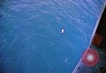 Image of U.S. Submarine at periscope depth Mediterranean Sea, 1966, second 21 stock footage video 65675076554