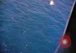Image of U.S. Submarine at periscope depth Mediterranean Sea, 1966, second 23 stock footage video 65675076554