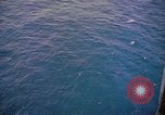 Image of U.S. Submarine at periscope depth Mediterranean Sea, 1966, second 27 stock footage video 65675076554