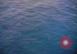Image of U.S. Submarine at periscope depth Mediterranean Sea, 1966, second 28 stock footage video 65675076554