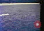 Image of U.S. Submarine at periscope depth Mediterranean Sea, 1966, second 39 stock footage video 65675076554
