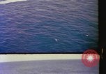 Image of U.S. Submarine at periscope depth Mediterranean Sea, 1966, second 43 stock footage video 65675076554