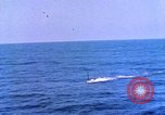 Standbild United States Navy Manöver Mittelmeer, 1966, aus Sekunde 52 historischem Filmmaterial Videoclip 65675076555