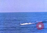 Standbild United States Navy Manöver Mittelmeer, 1966, aus Sekunde 58 historischem Filmmaterial Videoclip 65675076555