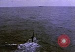 Standbild Live Fire Torpedo test Pazifik, 1966, aus Sekunde 3 historischem Filmmaterial Videoclip 65675076556