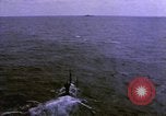 Standbild Live Fire Torpedo test Pazifik, 1966, aus Sekunde 4 historischem Filmmaterial Videoclip 65675076556