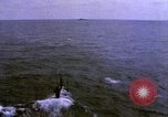Standbild Live Fire Torpedo test Pazifik, 1966, aus Sekunde 6 historischem Filmmaterial Videoclip 65675076556