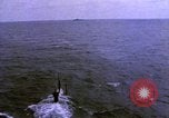 Standbild Live Fire Torpedo test Pazifik, 1966, aus Sekunde 7 historischem Filmmaterial Videoclip 65675076556