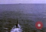 Standbild Live Fire Torpedo test Pazifik, 1966, aus Sekunde 13 historischem Filmmaterial Videoclip 65675076556