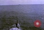 Standbild Live Fire Torpedo test Pazifik, 1966, aus Sekunde 14 historischem Filmmaterial Videoclip 65675076556