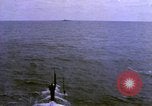 Standbild Live Fire Torpedo test Pazifik, 1966, aus Sekunde 15 historischem Filmmaterial Videoclip 65675076556