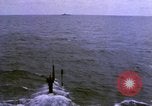 Standbild Live Fire Torpedo test Pazifik, 1966, aus Sekunde 16 historischem Filmmaterial Videoclip 65675076556