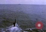 Standbild Live Fire Torpedo test Pazifik, 1966, aus Sekunde 17 historischem Filmmaterial Videoclip 65675076556