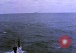 Standbild Live Fire Torpedo test Pazifik, 1966, aus Sekunde 22 historischem Filmmaterial Videoclip 65675076556