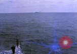 Standbild Live Fire Torpedo test Pazifik, 1966, aus Sekunde 23 historischem Filmmaterial Videoclip 65675076556