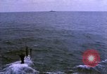 Standbild Live Fire Torpedo test Pazifik, 1966, aus Sekunde 29 historischem Filmmaterial Videoclip 65675076556