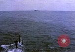 Standbild Live Fire Torpedo test Pazifik, 1966, aus Sekunde 31 historischem Filmmaterial Videoclip 65675076556