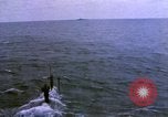 Standbild Live Fire Torpedo test Pazifik, 1966, aus Sekunde 33 historischem Filmmaterial Videoclip 65675076556