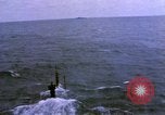 Standbild Live Fire Torpedo test Pazifik, 1966, aus Sekunde 36 historischem Filmmaterial Videoclip 65675076556