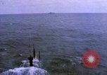 Standbild Live Fire Torpedo test Pazifik, 1966, aus Sekunde 37 historischem Filmmaterial Videoclip 65675076556