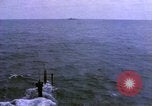 Standbild Live Fire Torpedo test Pazifik, 1966, aus Sekunde 38 historischem Filmmaterial Videoclip 65675076556