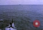 Standbild Live Fire Torpedo test Pazifik, 1966, aus Sekunde 39 historischem Filmmaterial Videoclip 65675076556