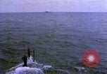 Standbild Live Fire Torpedo test Pazifik, 1966, aus Sekunde 41 historischem Filmmaterial Videoclip 65675076556