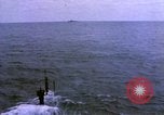 Standbild Live Fire Torpedo test Pazifik, 1966, aus Sekunde 42 historischem Filmmaterial Videoclip 65675076556