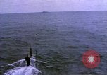 Standbild Live Fire Torpedo test Pazifik, 1966, aus Sekunde 43 historischem Filmmaterial Videoclip 65675076556