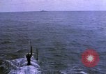 Standbild Live Fire Torpedo test Pazifik, 1966, aus Sekunde 44 historischem Filmmaterial Videoclip 65675076556