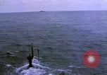 Standbild Live Fire Torpedo test Pazifik, 1966, aus Sekunde 45 historischem Filmmaterial Videoclip 65675076556