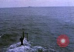 Standbild Live Fire Torpedo test Pazifik, 1966, aus Sekunde 46 historischem Filmmaterial Videoclip 65675076556