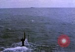 Standbild Live Fire Torpedo test Pazifik, 1966, aus Sekunde 47 historischem Filmmaterial Videoclip 65675076556