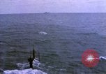 Standbild Live Fire Torpedo test Pazifik, 1966, aus Sekunde 48 historischem Filmmaterial Videoclip 65675076556