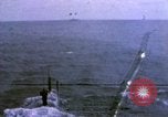 Standbild Live Fire Torpedo test Pazifik, 1966, aus Sekunde 49 historischem Filmmaterial Videoclip 65675076556