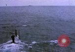 Standbild Live Fire Torpedo test Pazifik, 1966, aus Sekunde 53 historischem Filmmaterial Videoclip 65675076556