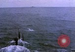 Standbild Live Fire Torpedo test Pazifik, 1966, aus Sekunde 55 historischem Filmmaterial Videoclip 65675076556
