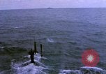 Standbild Live Fire Torpedo test Pazifik, 1966, aus Sekunde 57 historischem Filmmaterial Videoclip 65675076556
