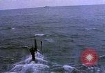 Standbild Live Fire Torpedo test Pazifik, 1966, aus Sekunde 58 historischem Filmmaterial Videoclip 65675076556