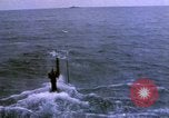 Standbild Live Fire Torpedo test Pazifik, 1966, aus Sekunde 59 historischem Filmmaterial Videoclip 65675076556