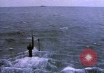 Standbild Live Fire Torpedo test Pazifik, 1966, aus Sekunde 60 historischem Filmmaterial Videoclip 65675076556