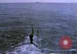 Standbild Live Fire Torpedo test Pazifik, 1966, aus Sekunde 62 historischem Filmmaterial Videoclip 65675076556
